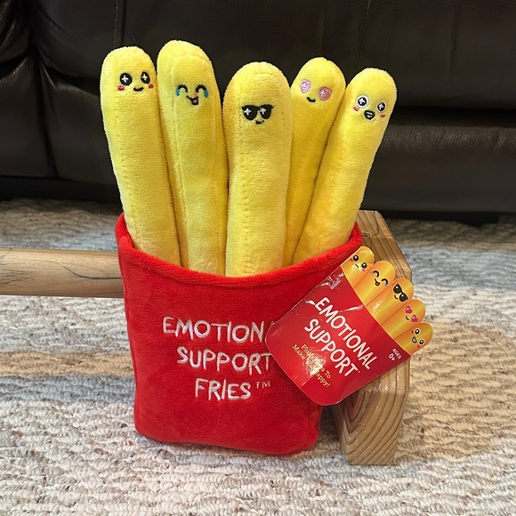 Emotional Support Combo - Nuggets and Fries - Picture 5 of 10